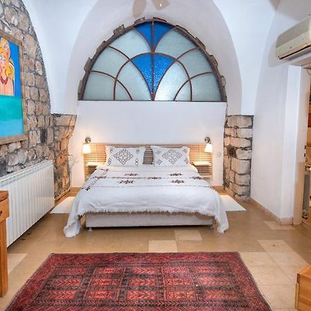 Pina Barosh Bnb Рош Пина Екстериор снимка