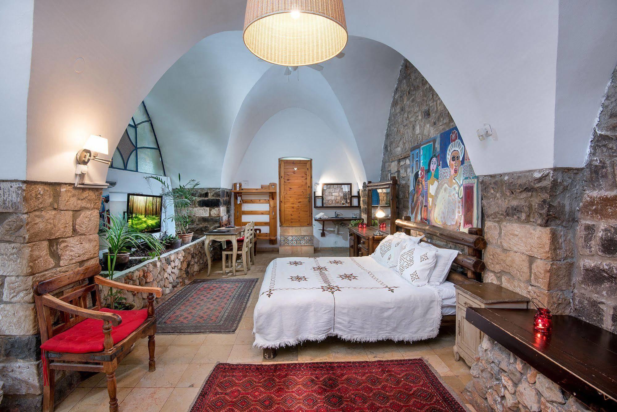 Pina Barosh Bnb Рош Пина Екстериор снимка